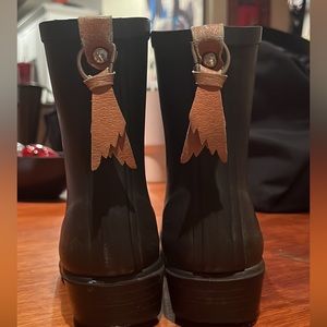 Aigle Juliette rain boot size 35